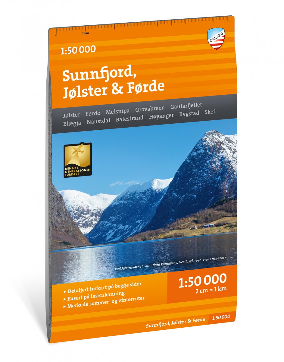 Sunnfjord Jölster &amp; Förde Calazo