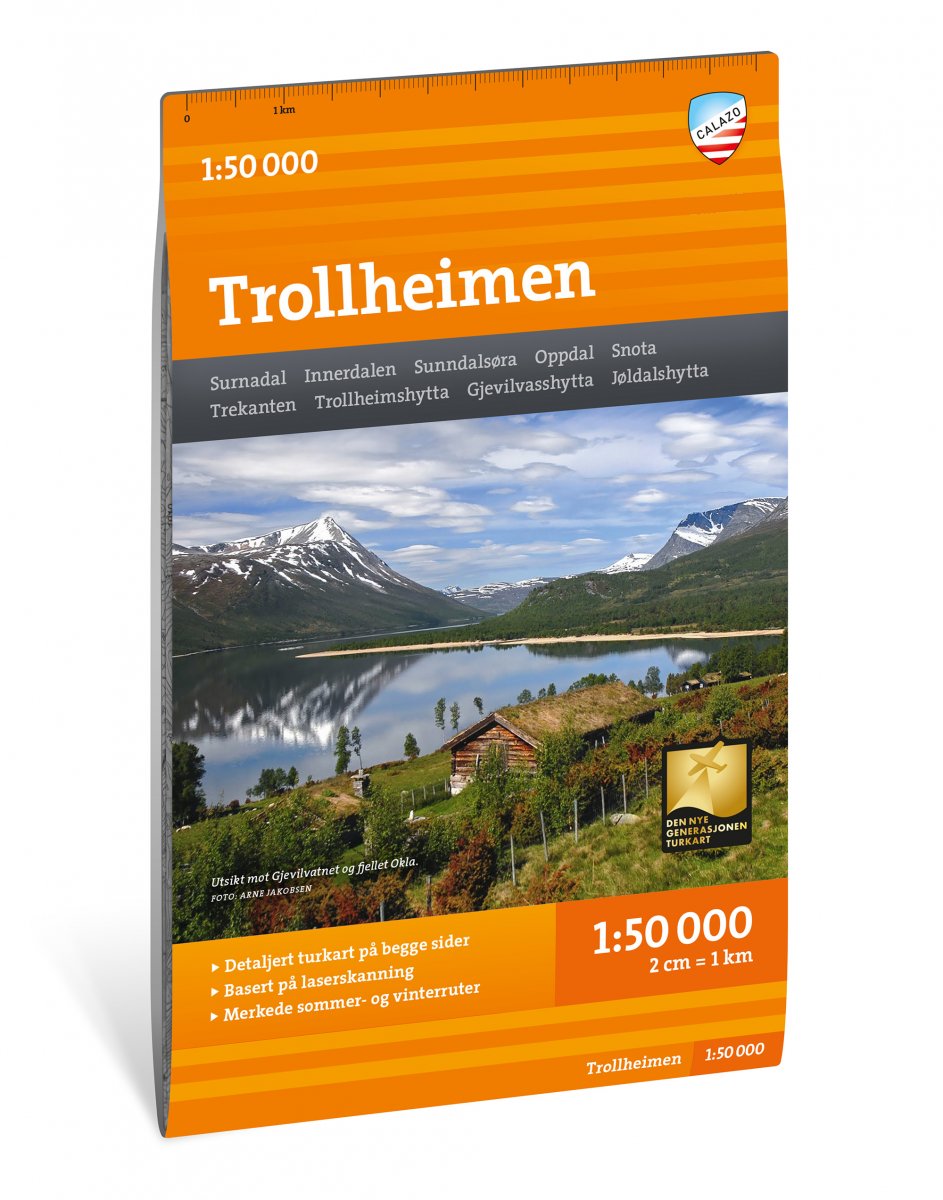 Trollheimen Calazo