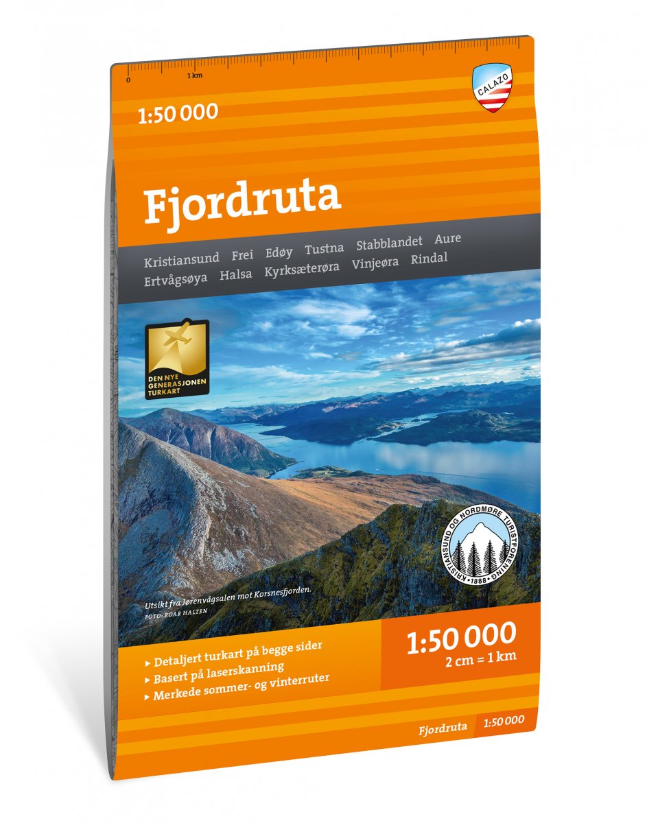 Fjordruta Calazo