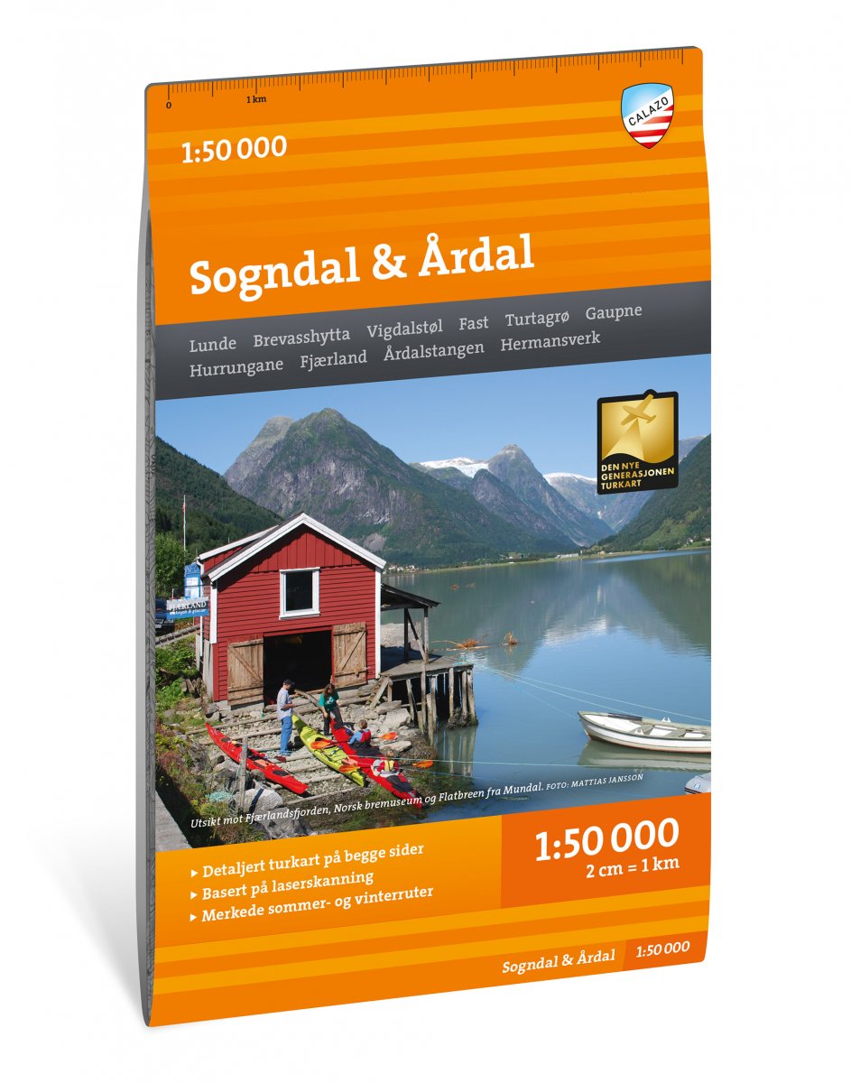 Sogndal &amp; Årdal Calazo