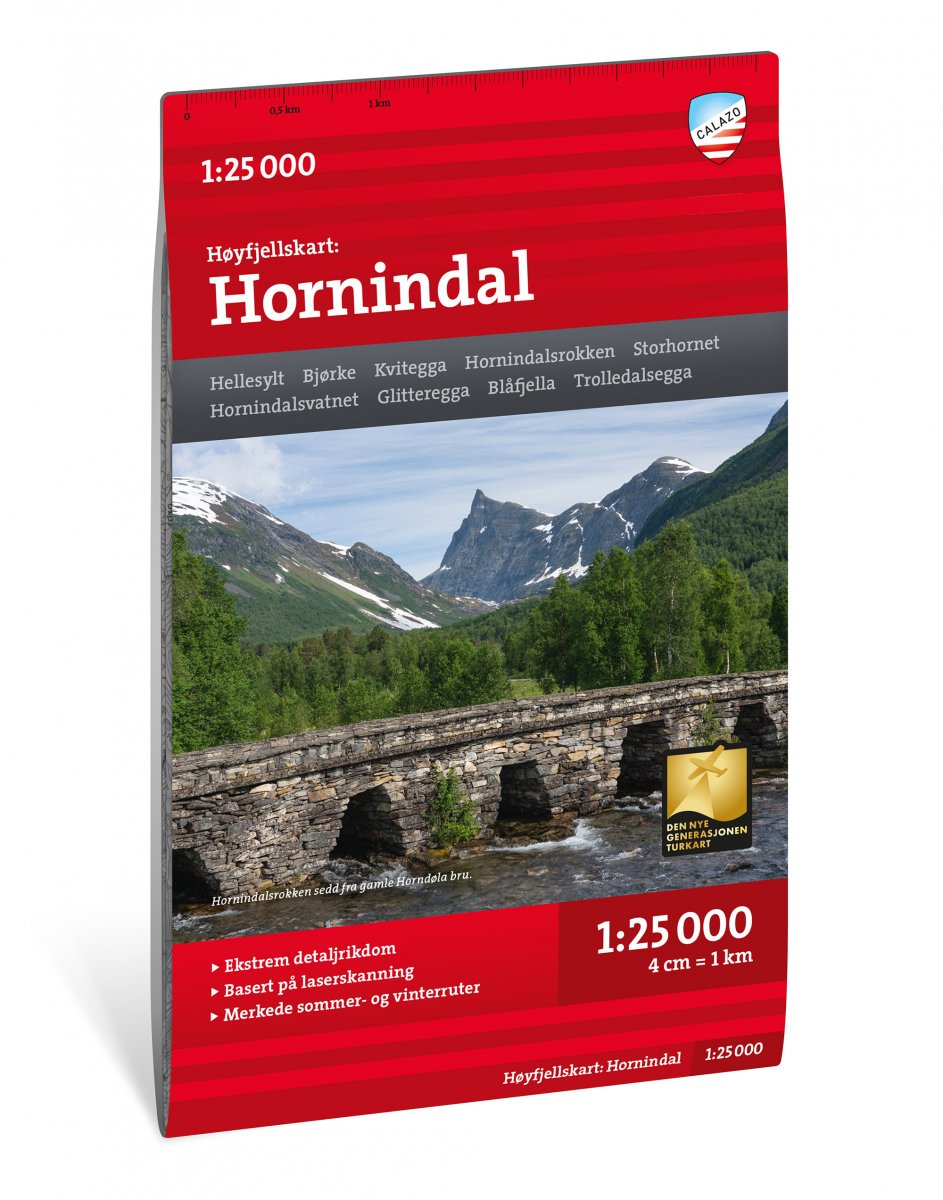 Hornidalen Calazo
