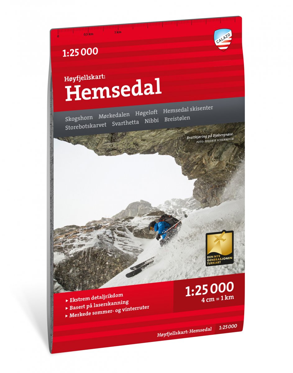 Hemsedal Calazo