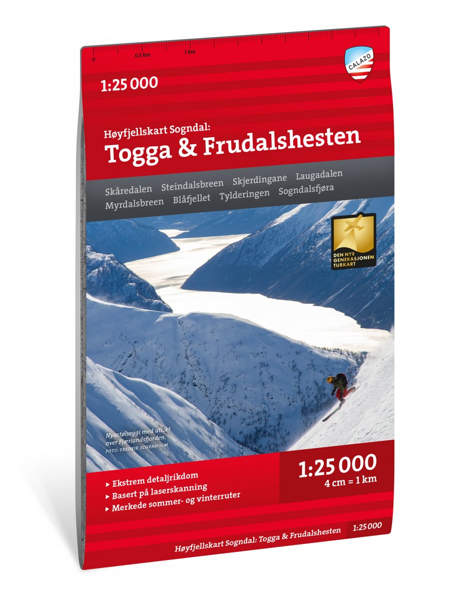 Sogndal: Togga og Frudalshesten Calazo