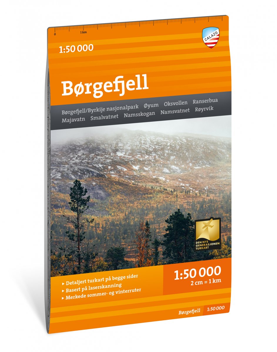 Börgefjell Calazo