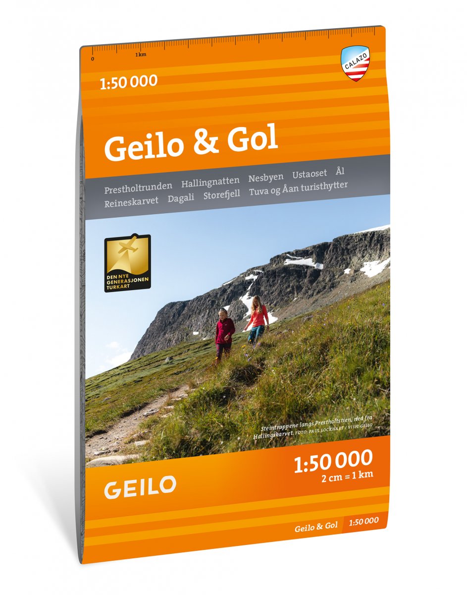 Geilo &amp; Gol Calazo