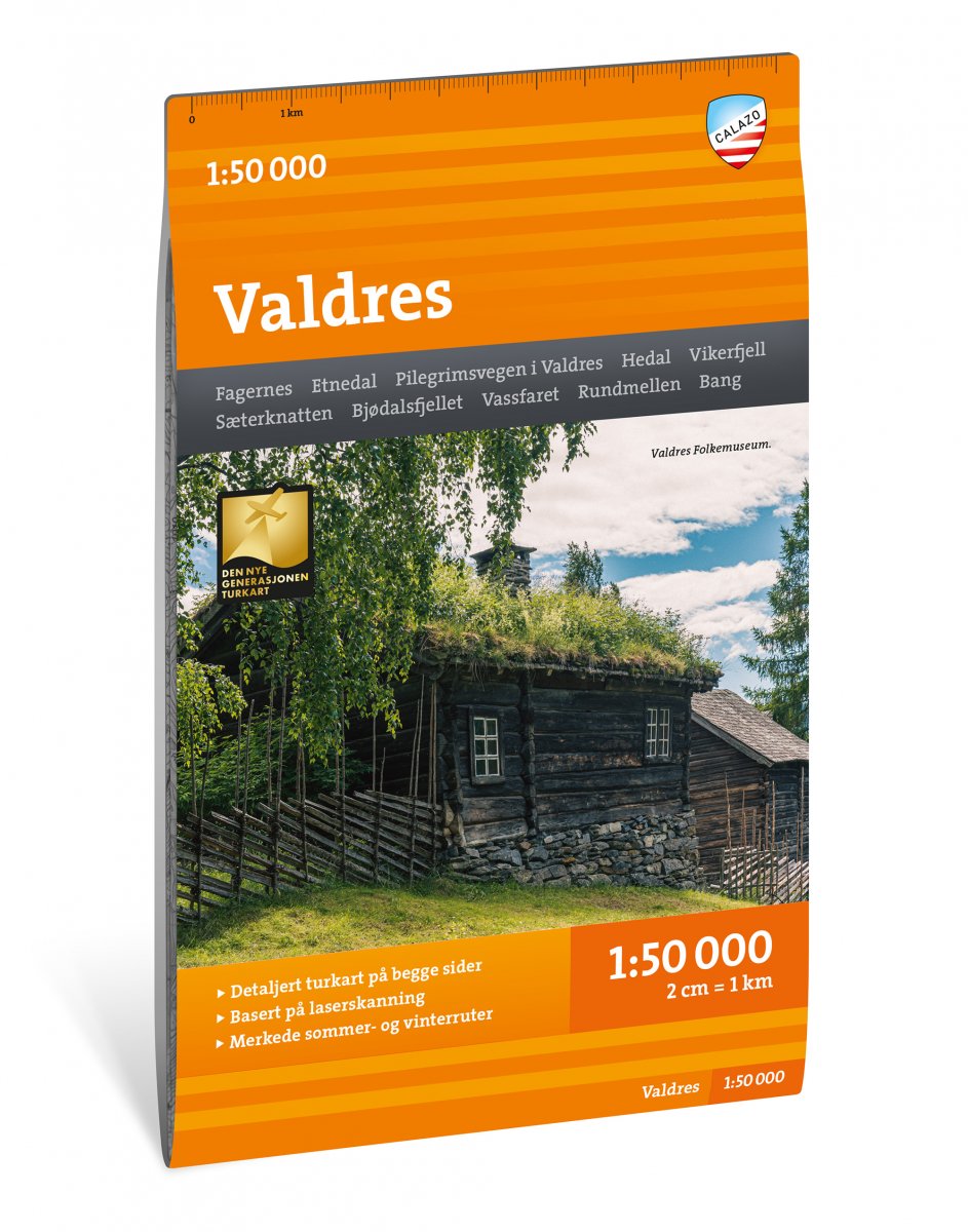 Valdres Calazo