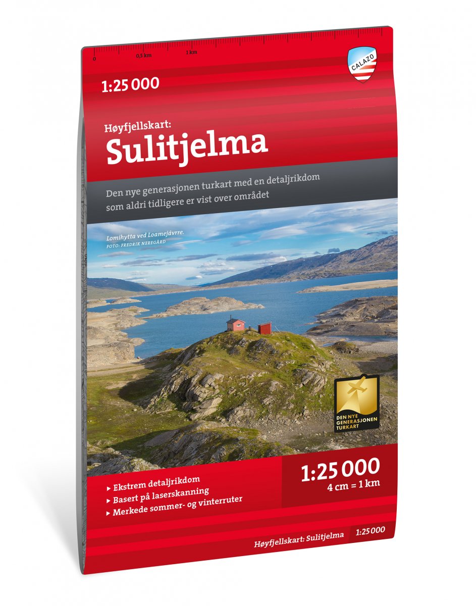 Sulitjelma Calazo