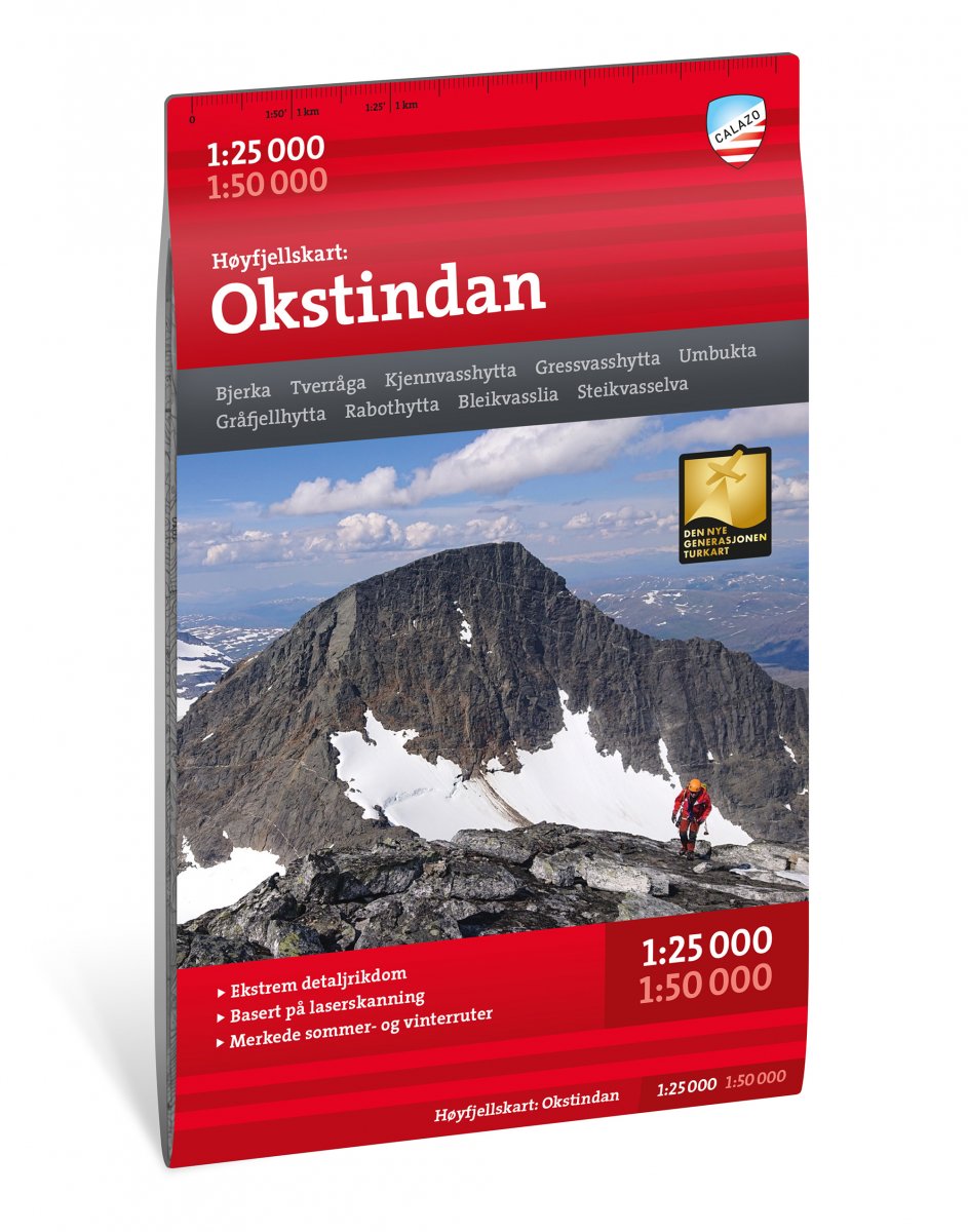 Okstindan Calazo
