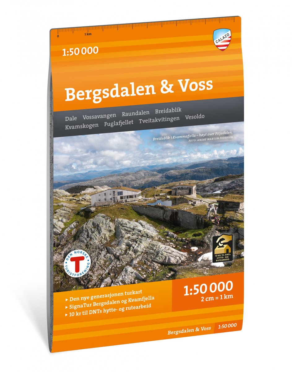 Bergsdalen &amp; Voss Calazo