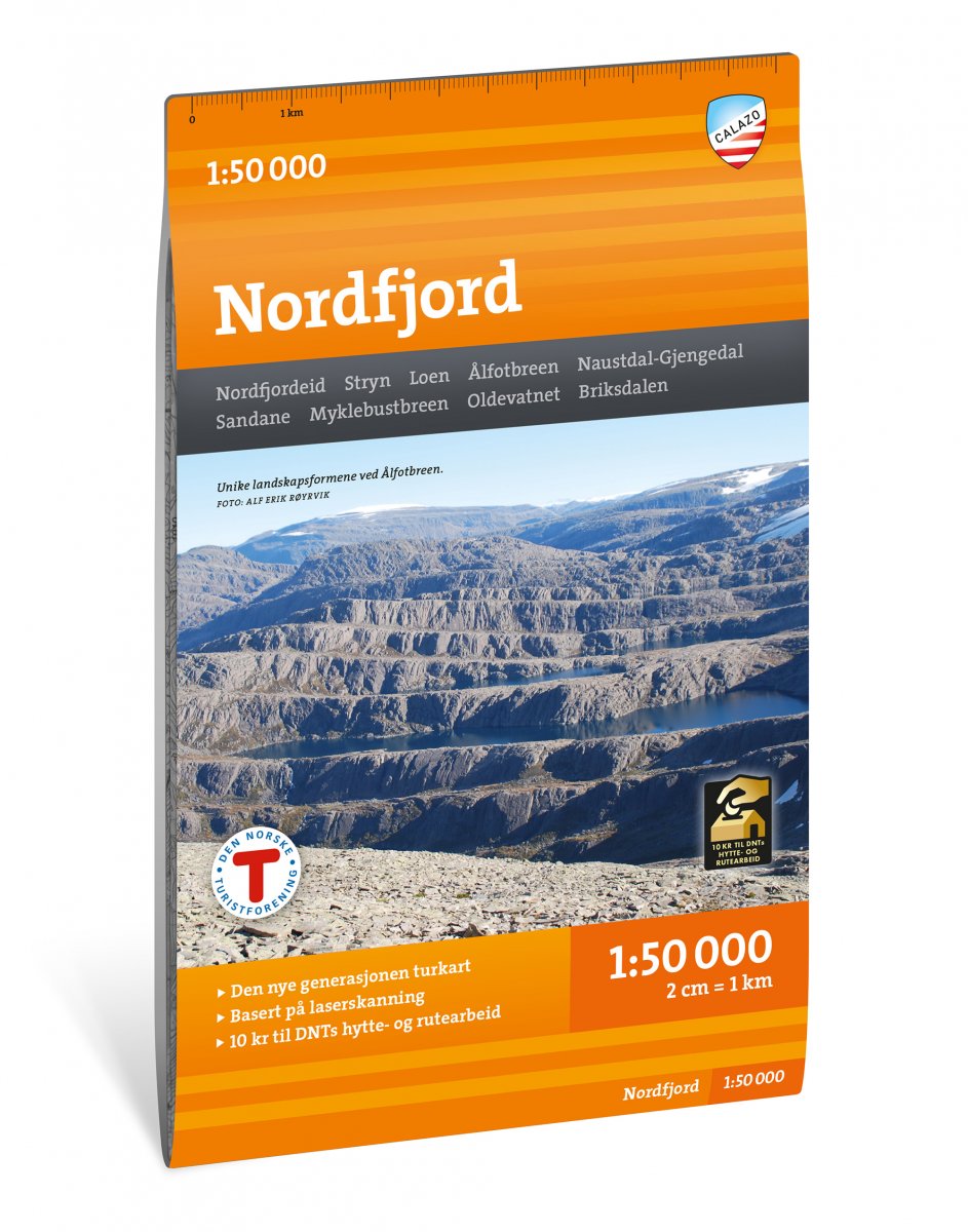 Nordfjord Calazo