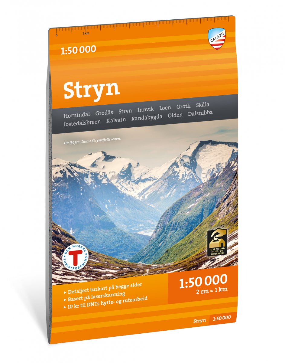 Stryn Calazo