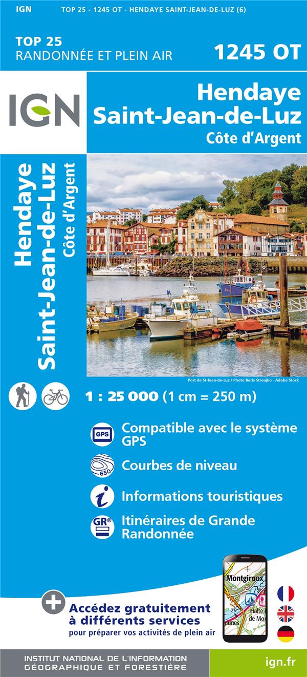 Hendaye Saint-Jean-de-Luz 1245OT Top25 IGN