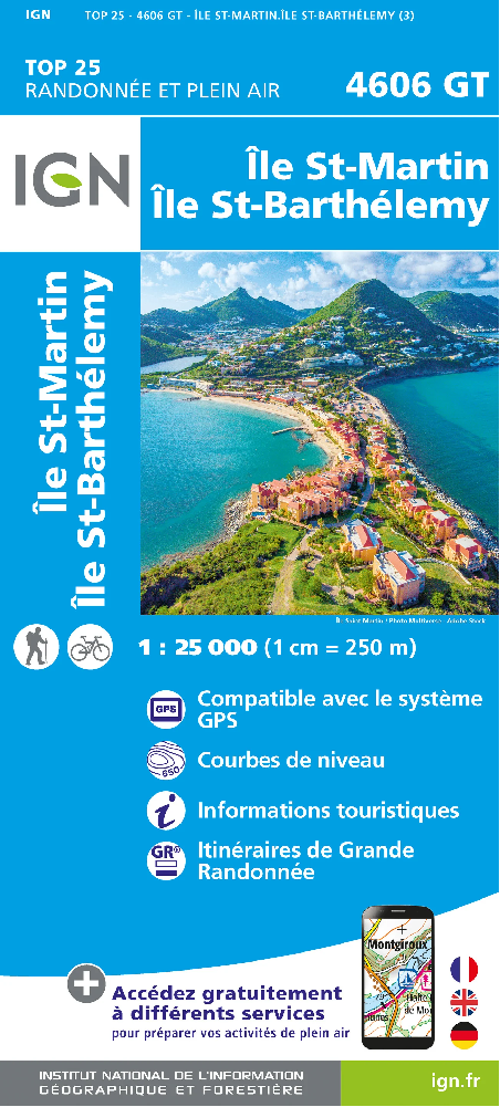 St Martin &amp; St Barts Top25 IGN