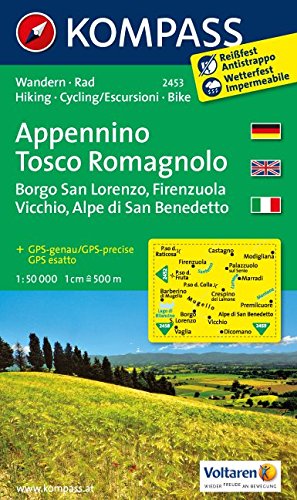 2453 Appennino Tosco Romagnolo