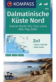 2901 Dalmatinische Küste Nord