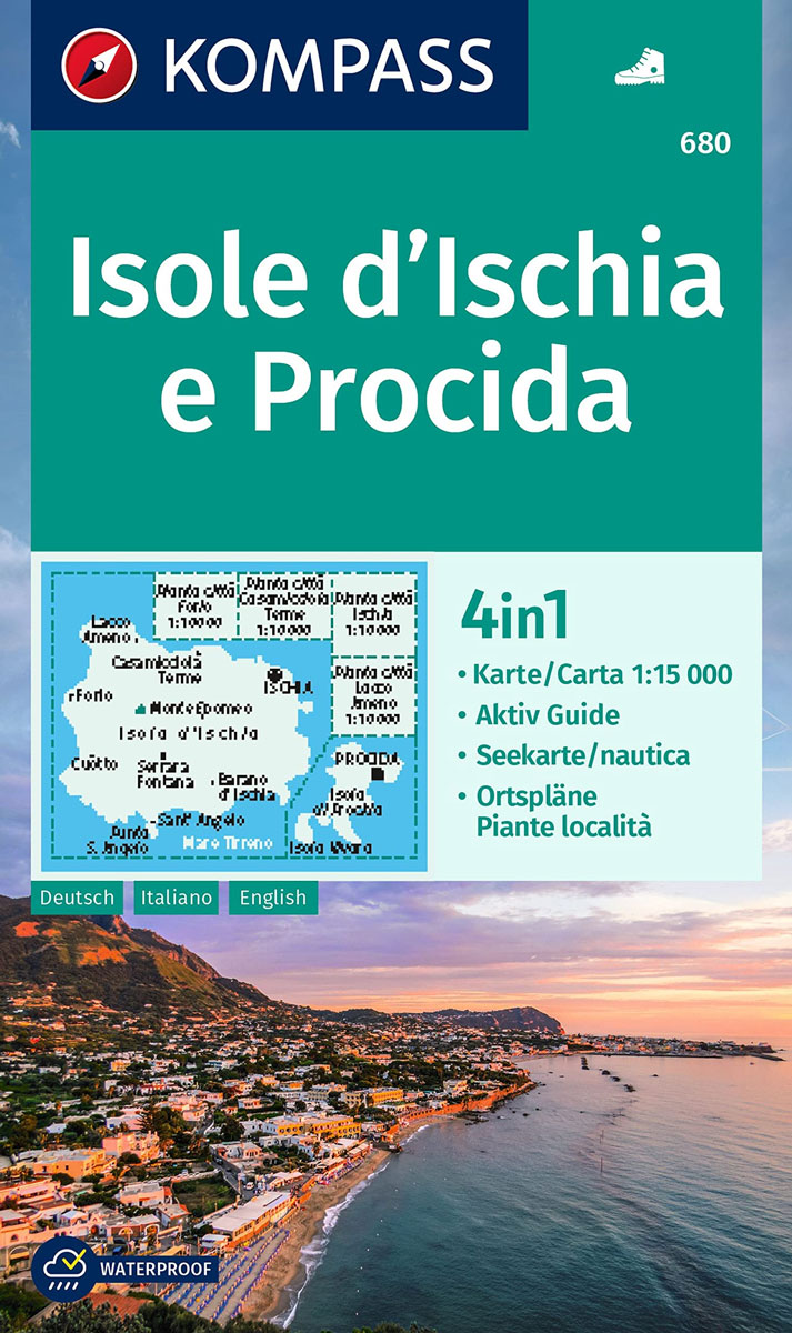 680 Isole d"'Ischia