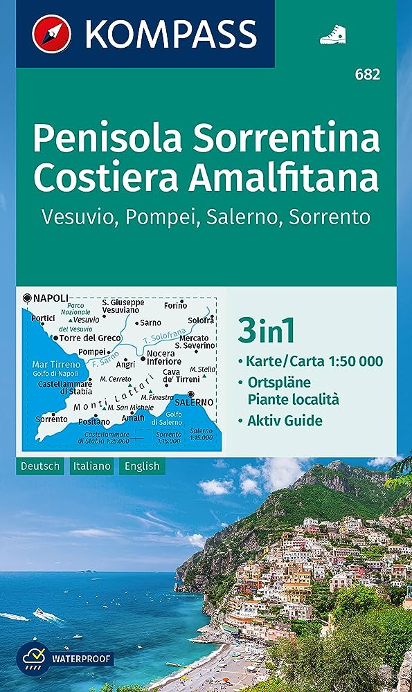 682 Penisola Sorrentina