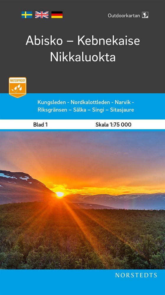 Abisko-Kebnekaise-Nikkaluokta