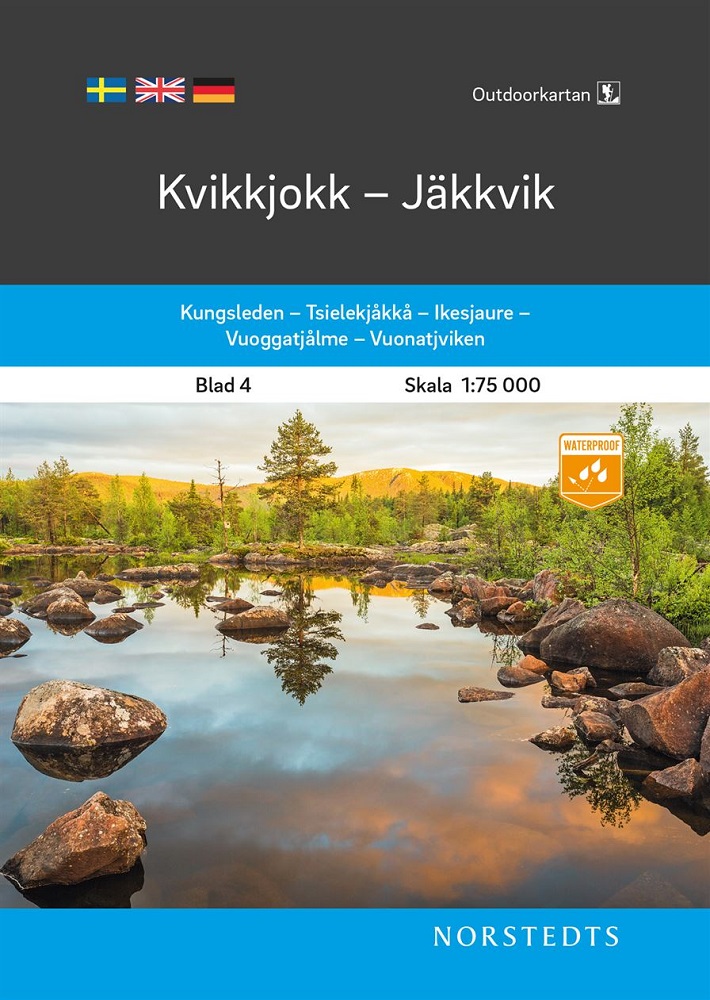 Kvikkjokk-Jäkkvik