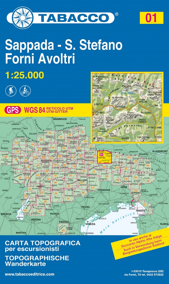 01 Sappada - S.Stefano - Forni Avoltri