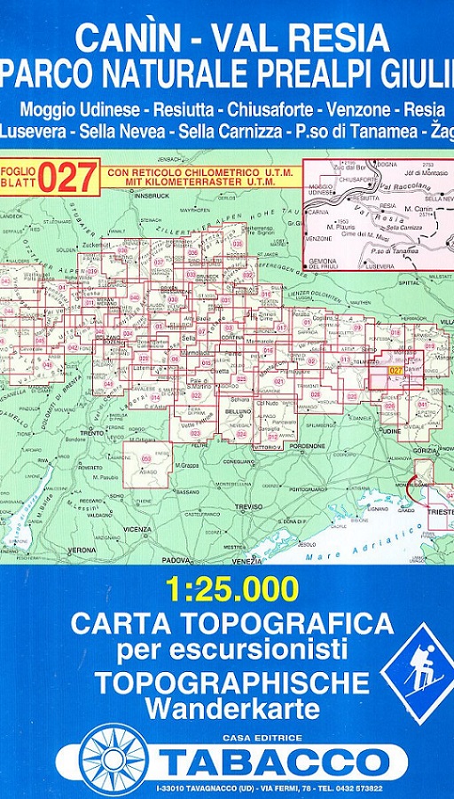 027 Val Resia - Parco Nat. Prealpi Giulie