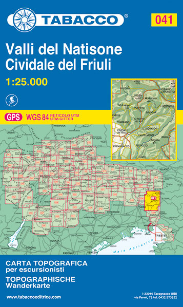 041 Valli del Natisone - Cividale del Friuli
