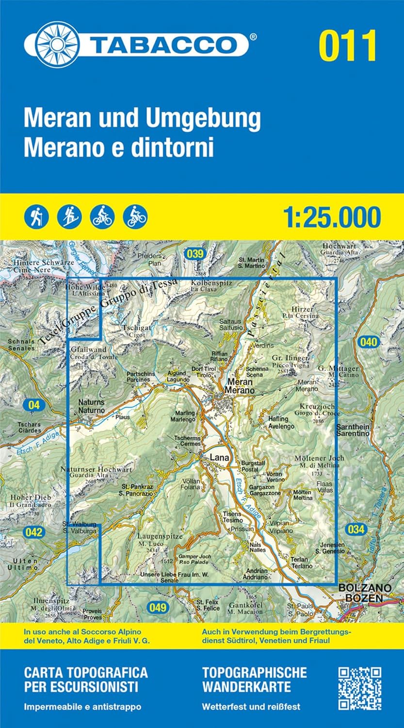 011 Merano e dintorni