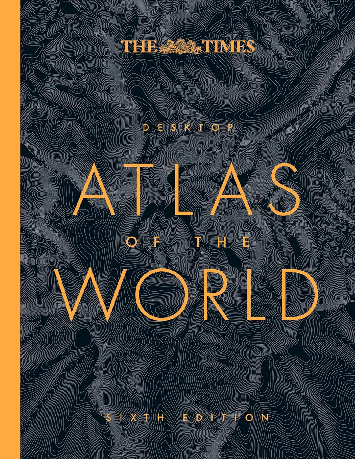 Times Desktop Atlas of the World