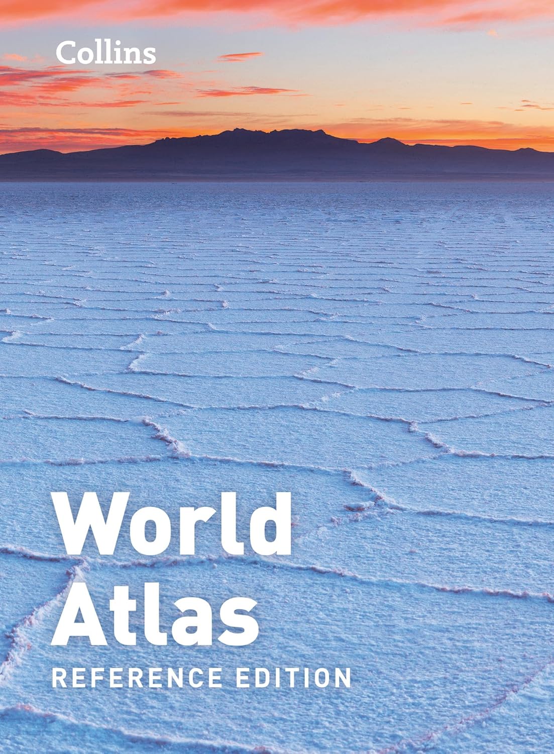 World Atlas: Reference Edition Collins