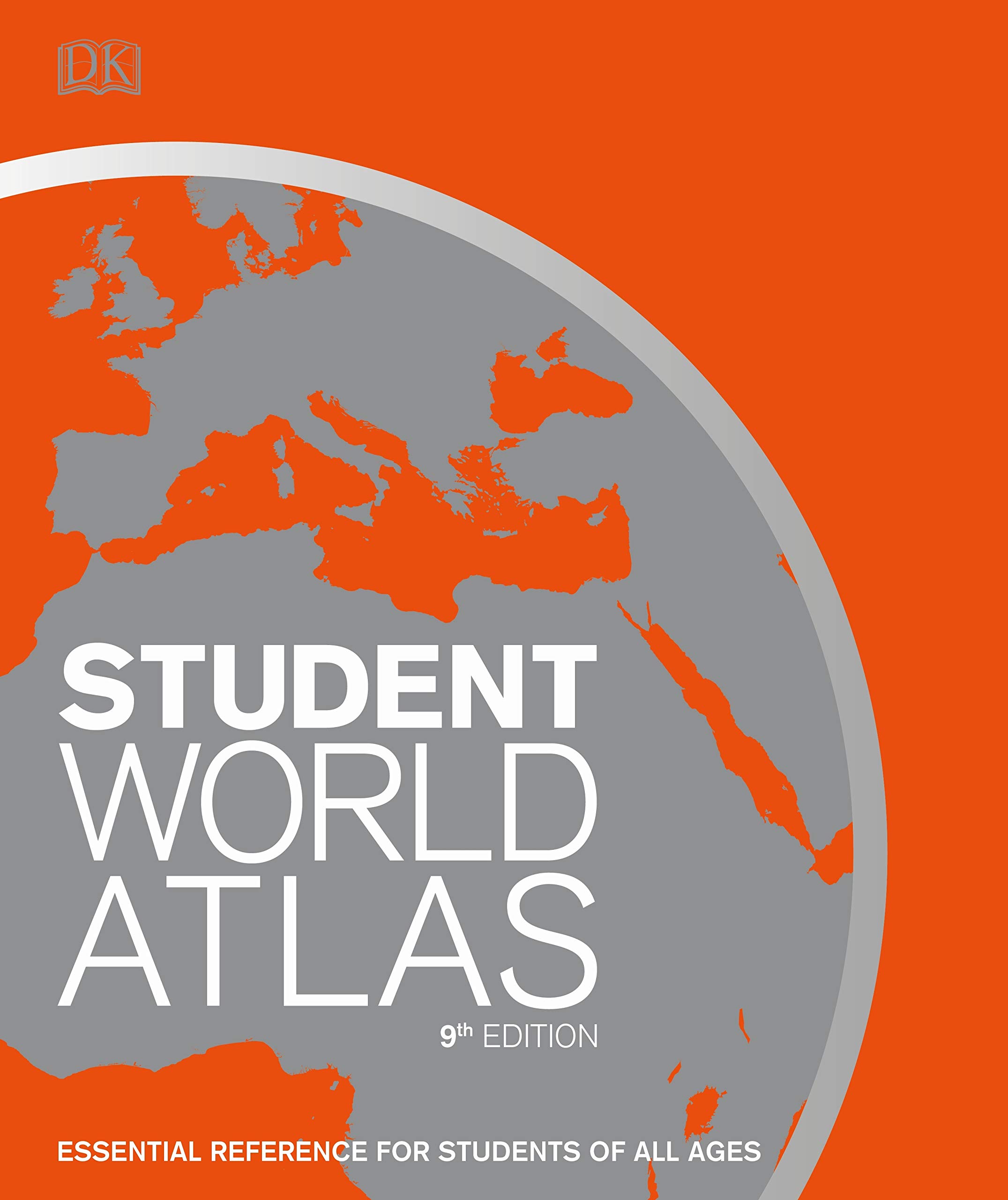 Student Atlas Dorling Kindersley