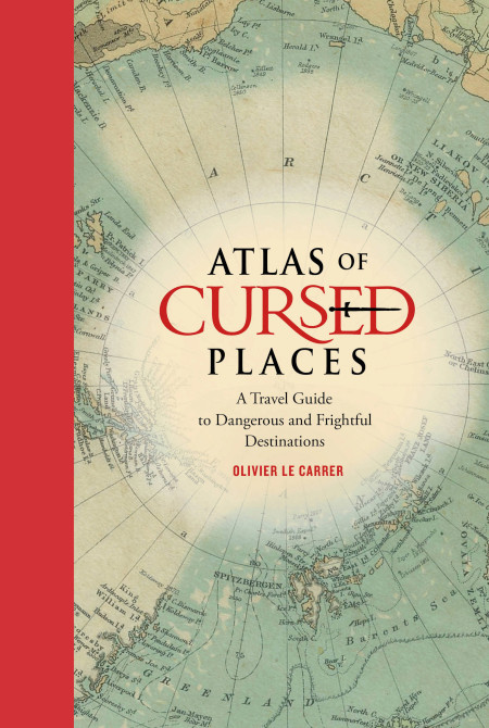 Atlas of Cursed places