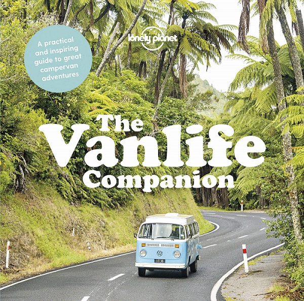 The Vanlife Companion Lonely Planet