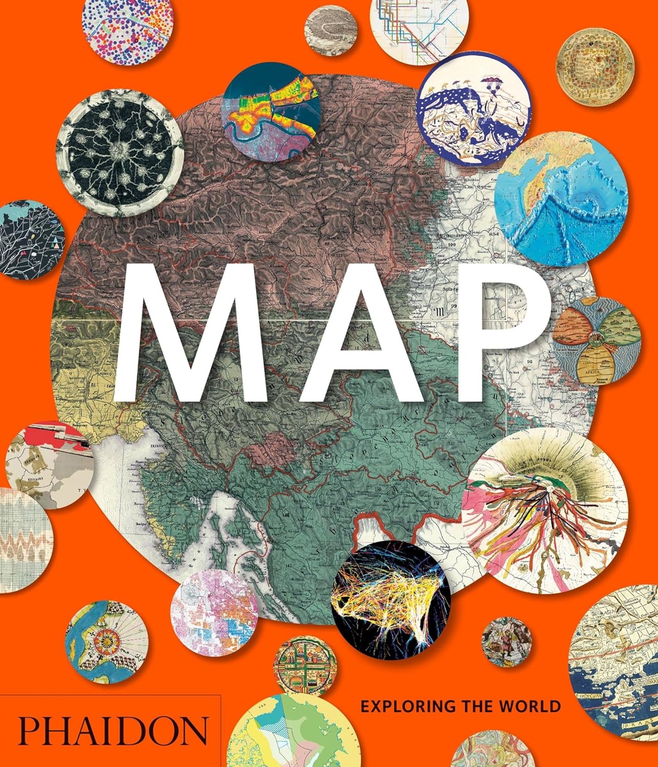 Map: Exploring the world