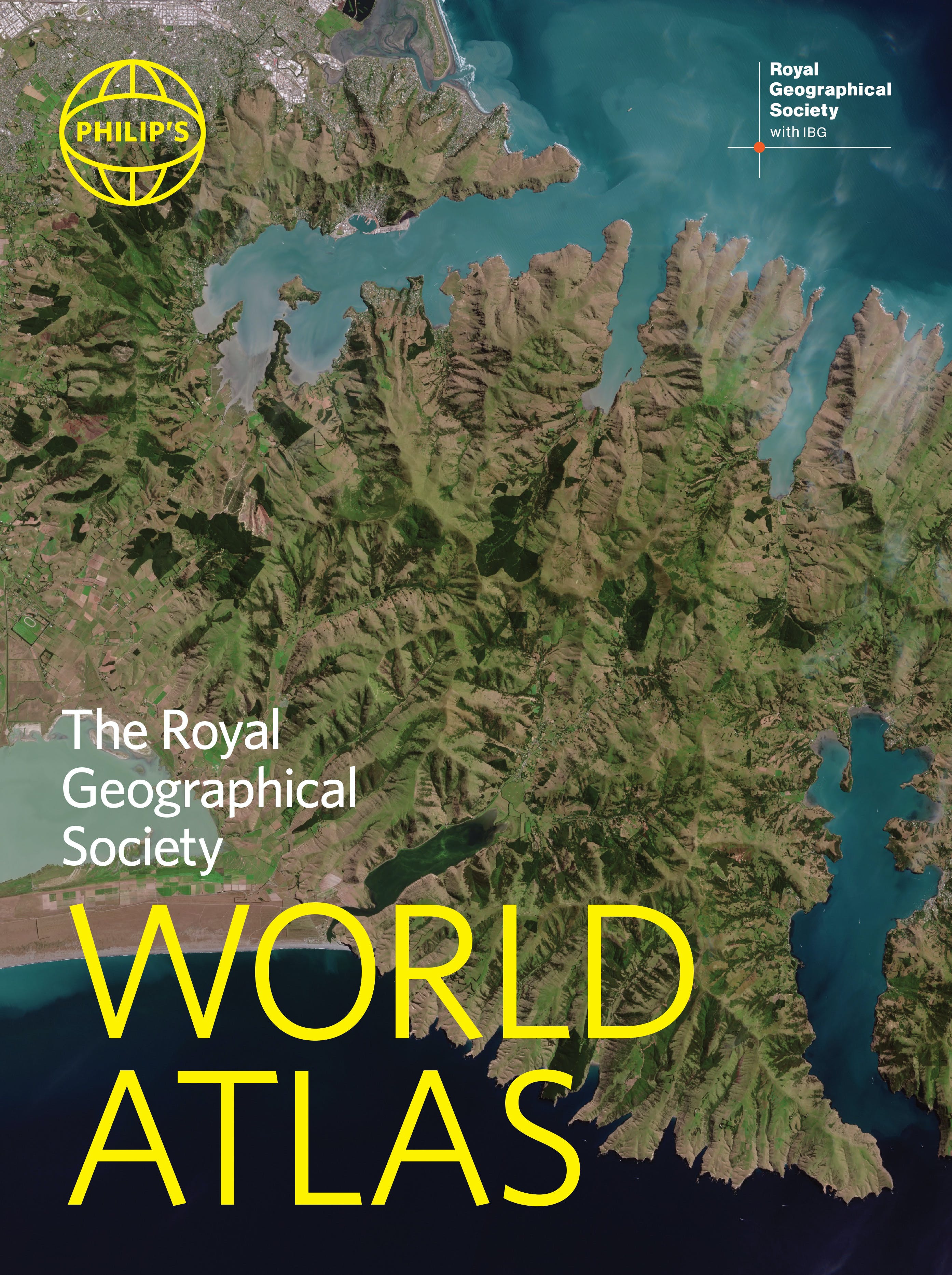 World Atlas The Royal Geographical Society