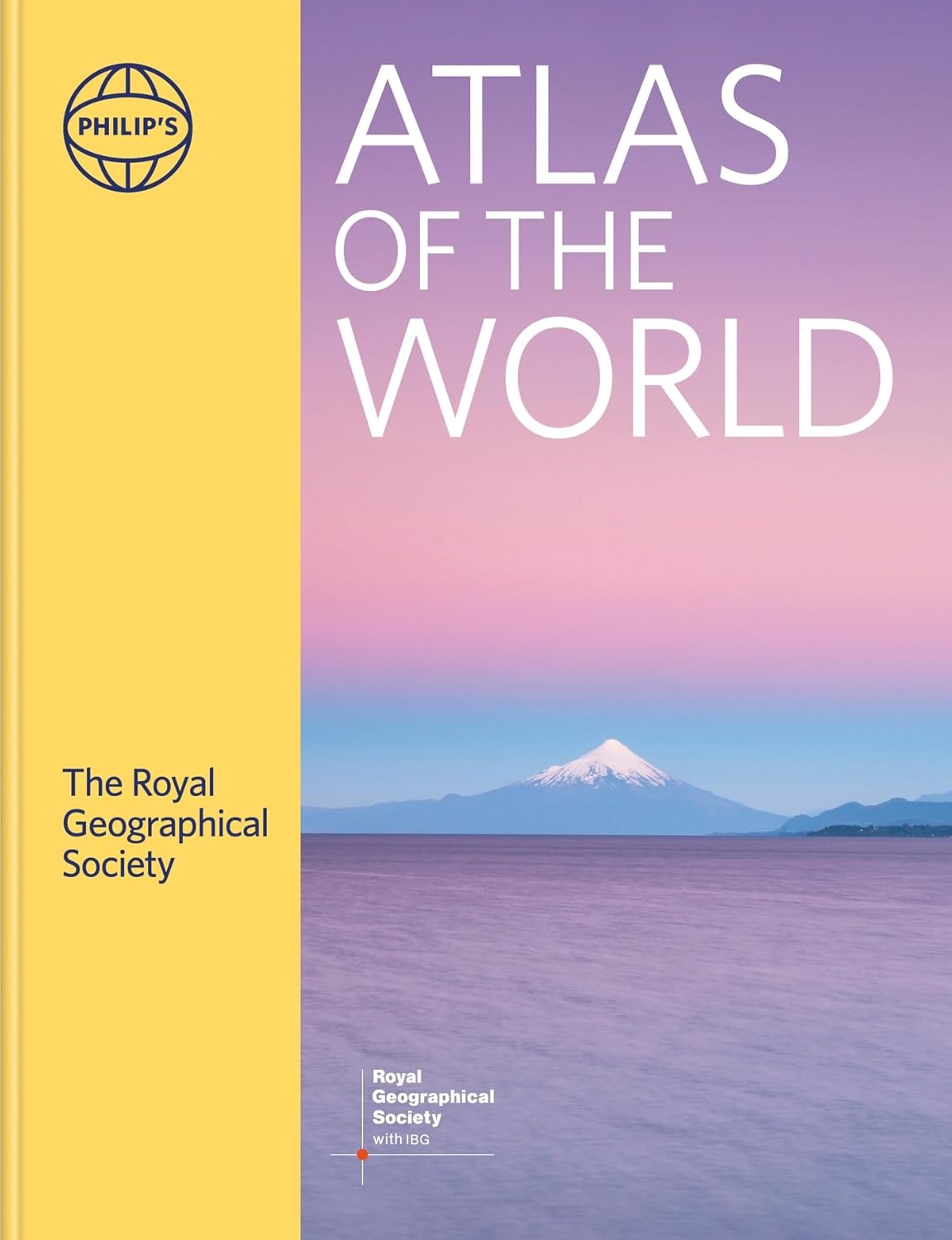 Atlas of the World The Royal Geographical Society