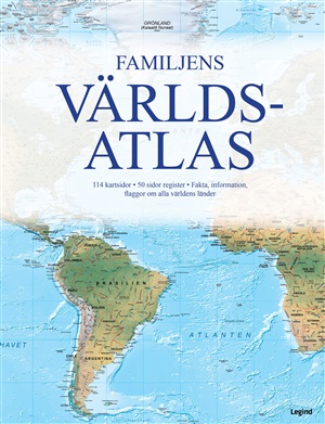 Familjens Världsatlas