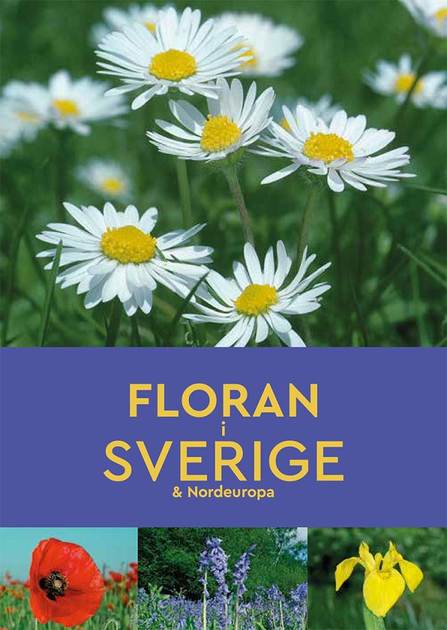 Floran i Sverige &amp; Nordeuropa