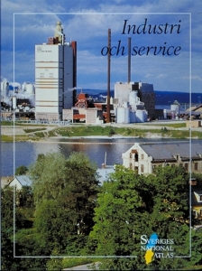 Industri och Service SNA