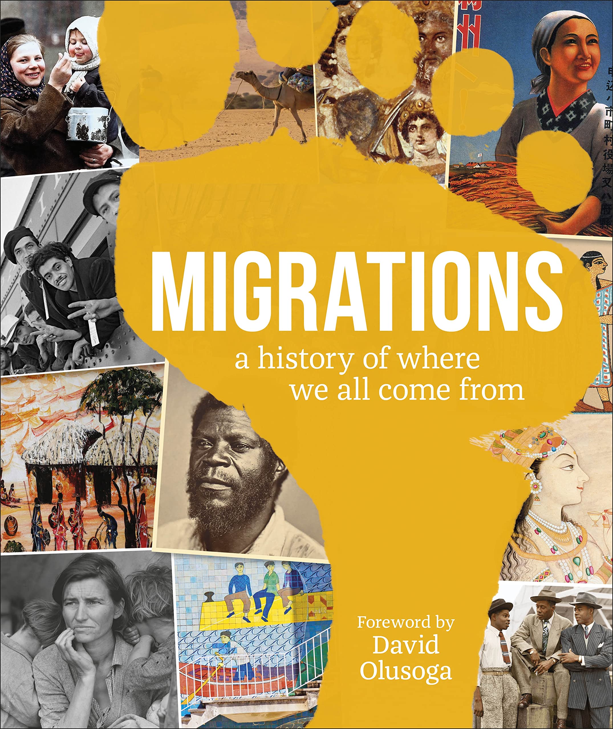 Migrations A history where we all come from