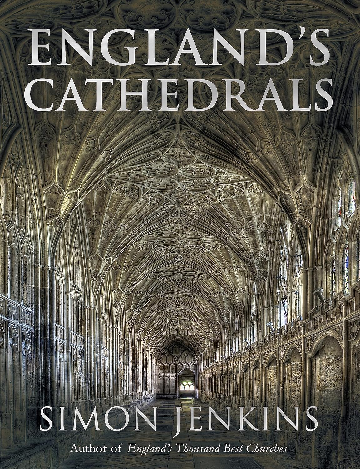 Englands Cathedrals