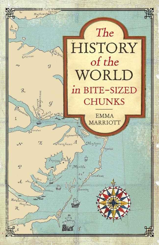 The History of the World in bite-sized chunks