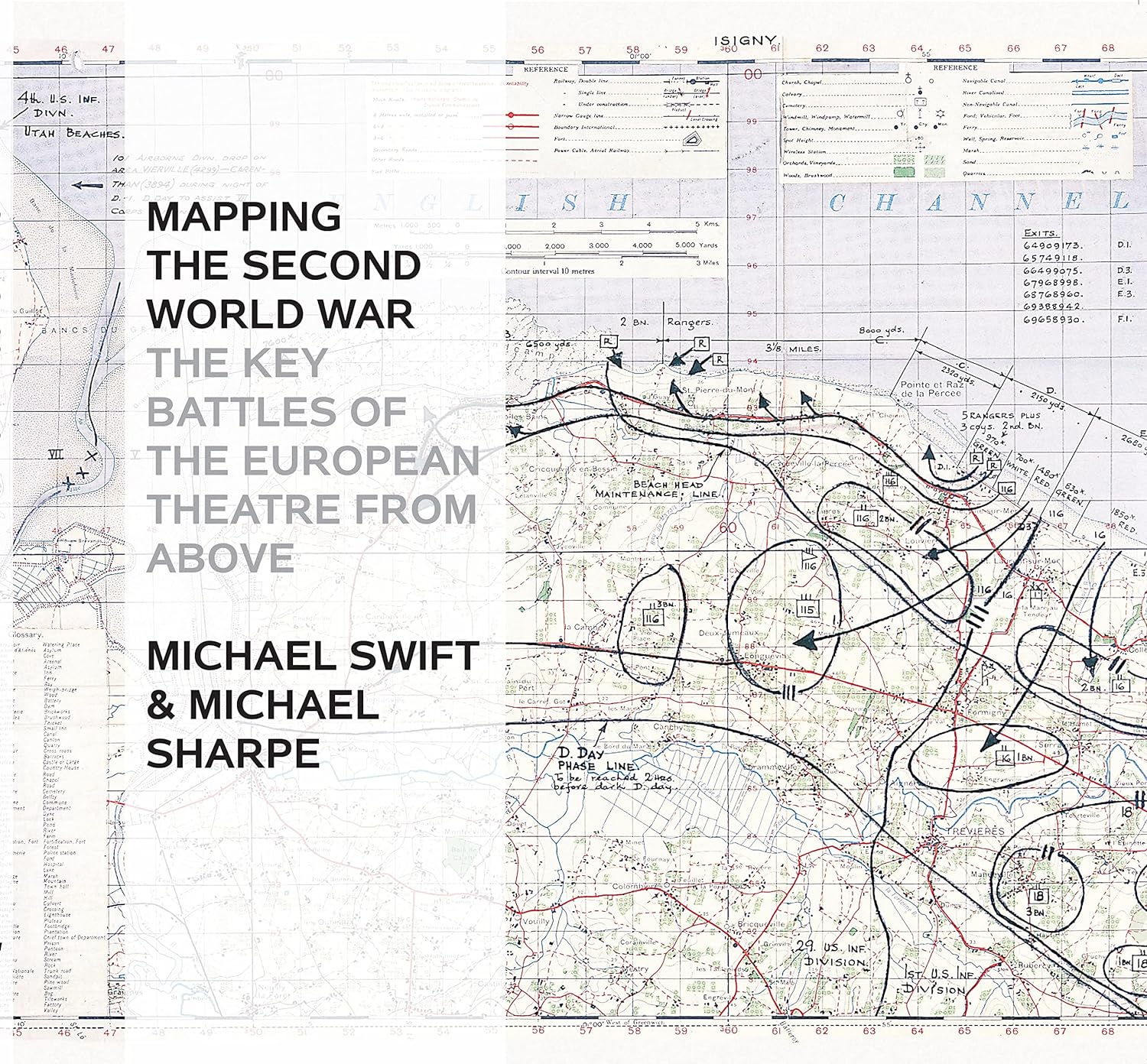 Mapping the Second World War