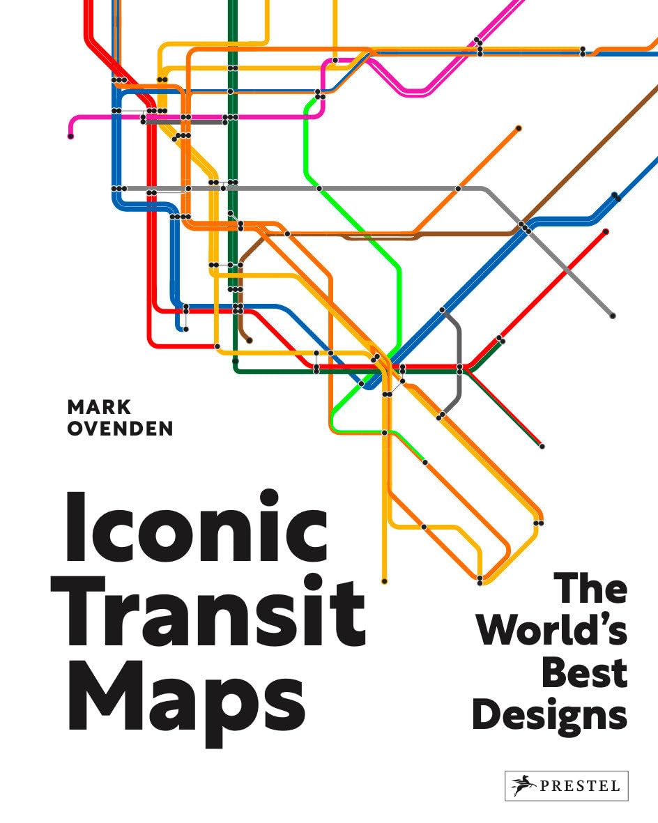 Iconic Transit Maps: The World"'s Best Designs