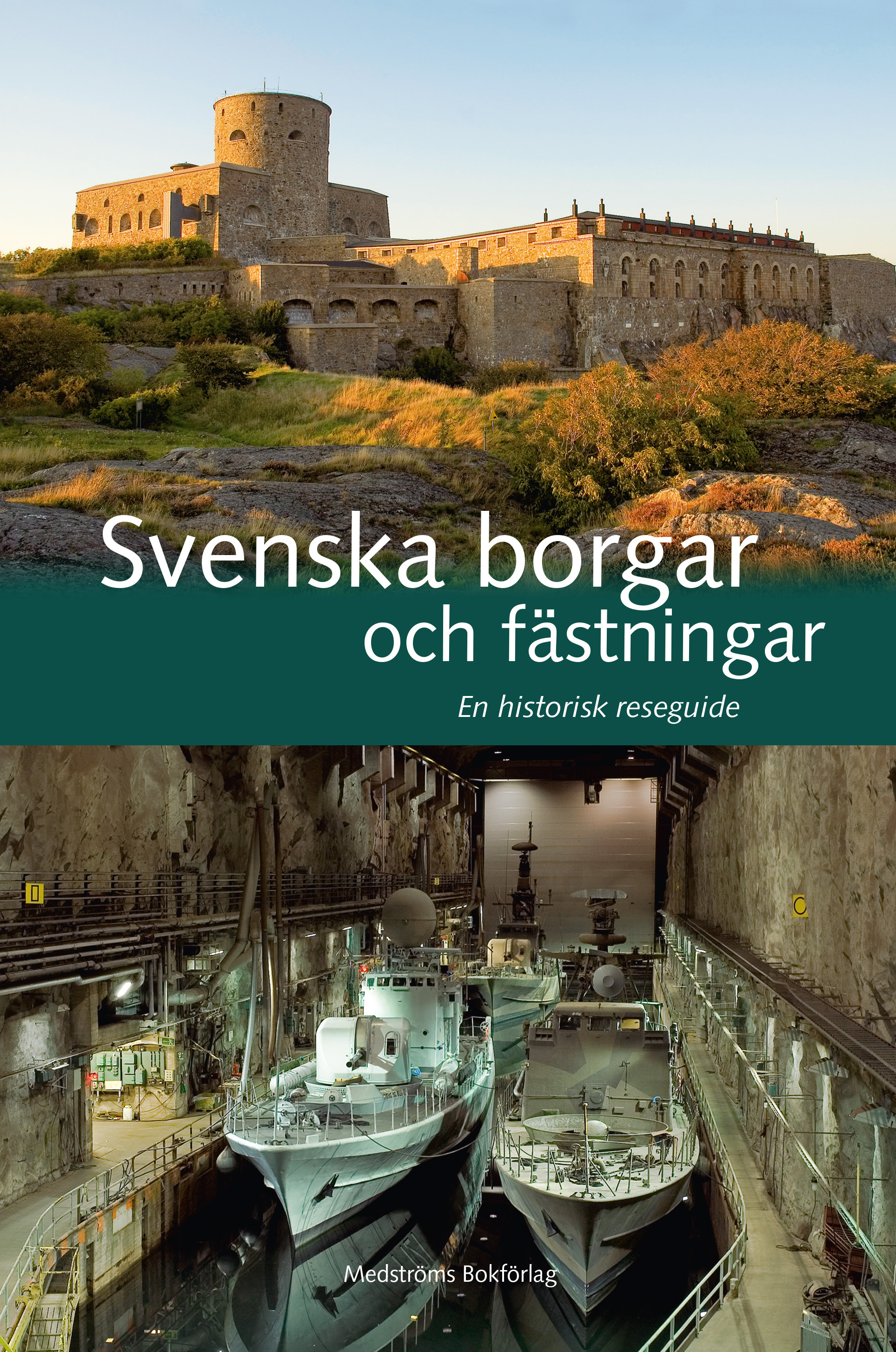 Svenska borgar och fästningar