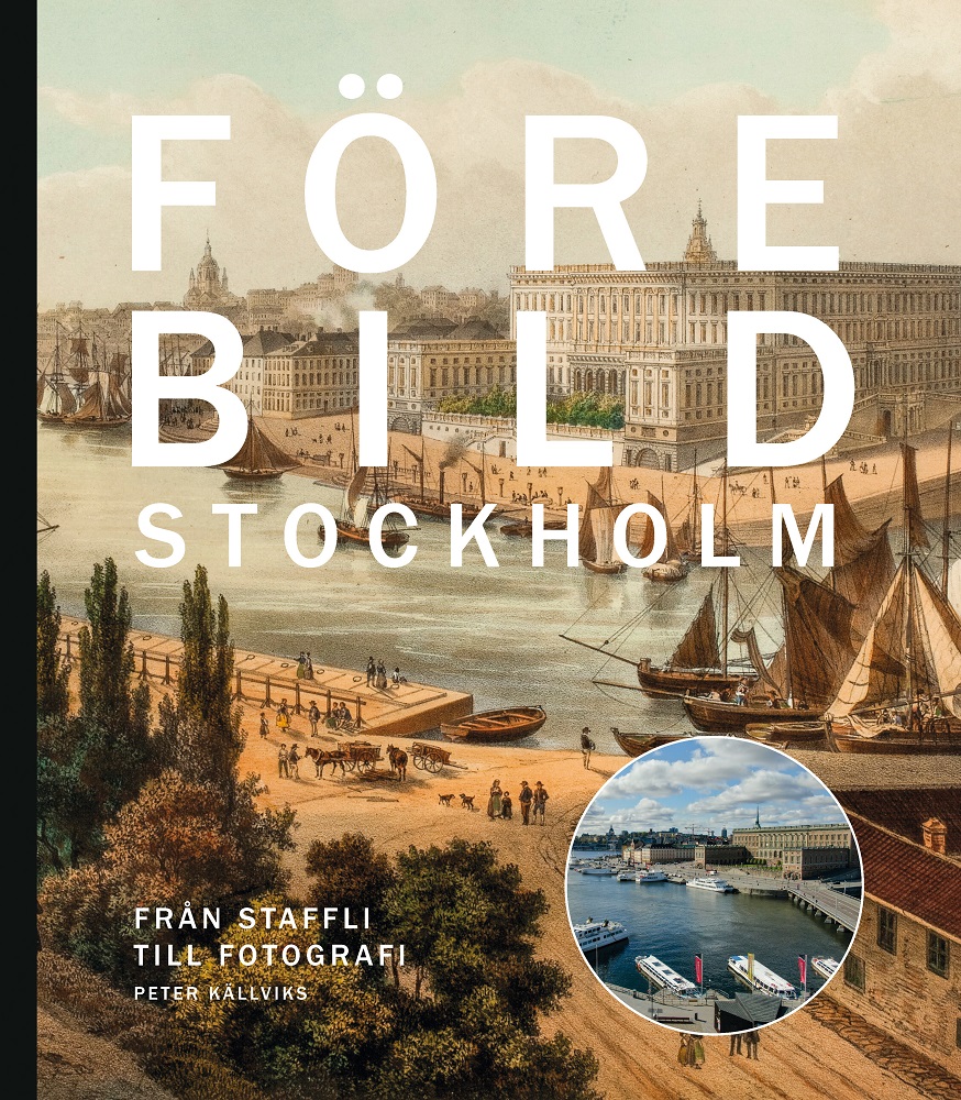Förebild Stockholm - Från staffli till fotografi
