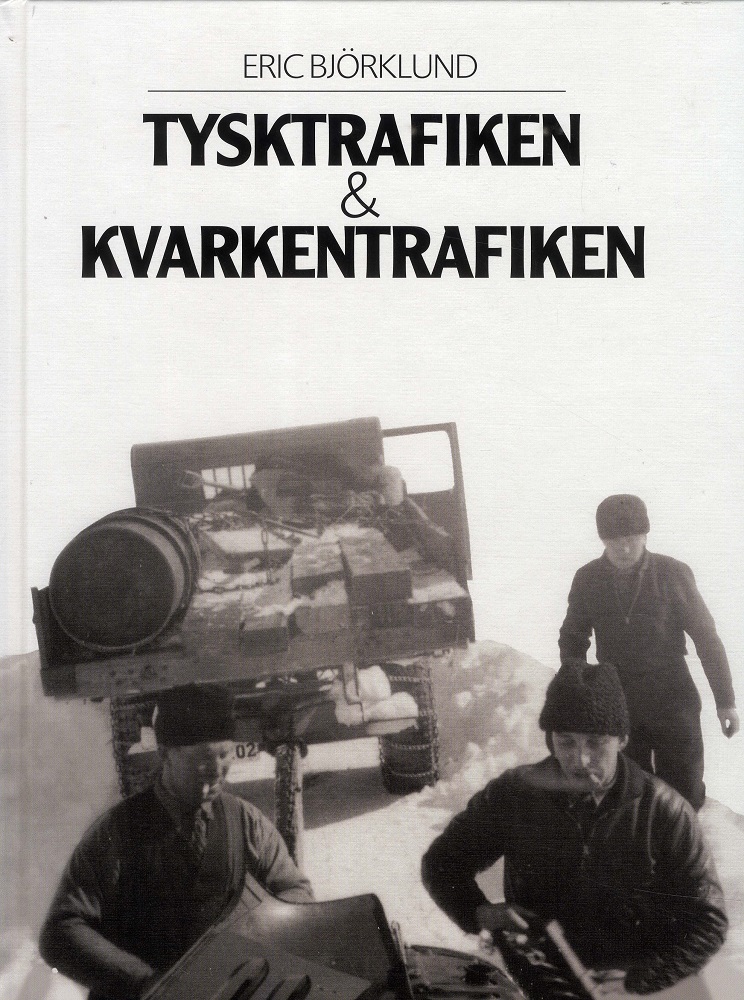 Tysktrafiken &amp; Kvarkentrafiken