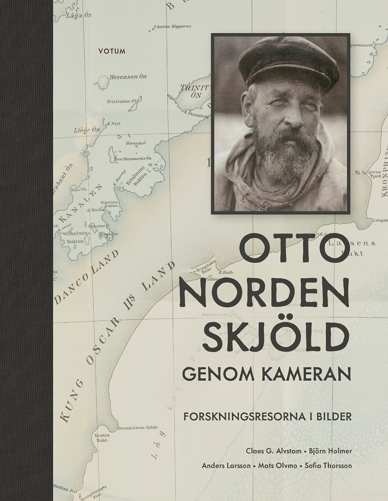 Otto Nordenskjöld genom kameran