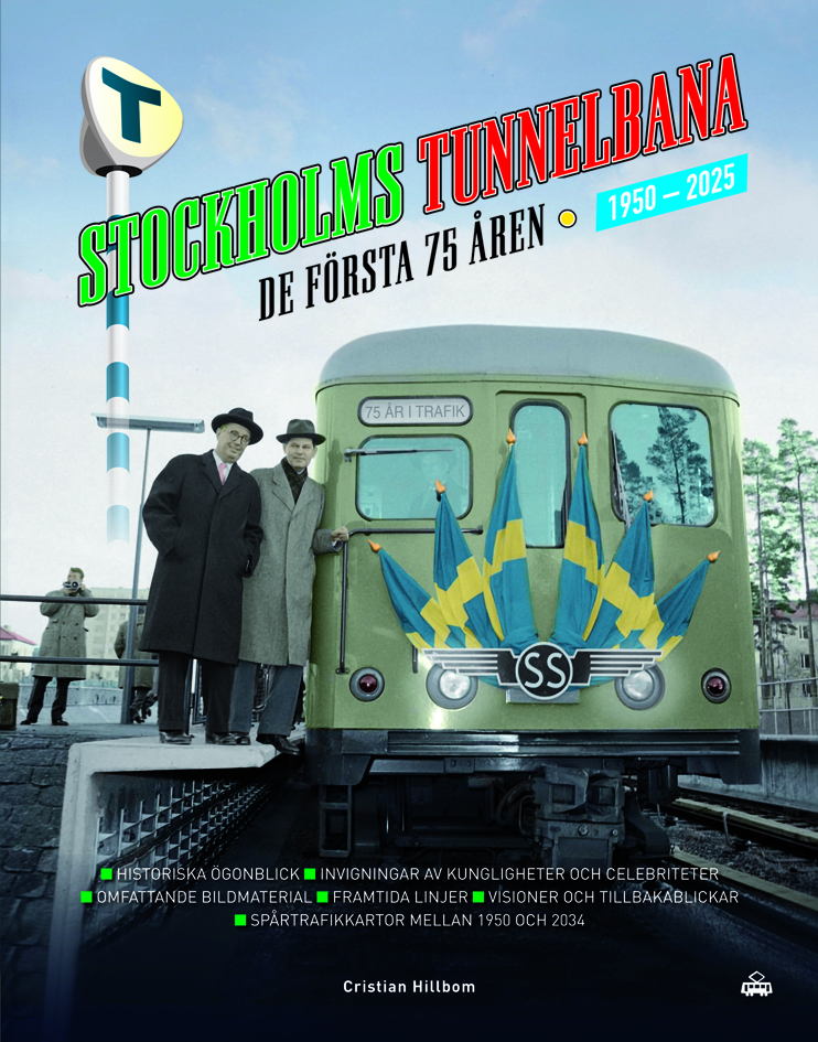 Stockholms Tunnelbana Hårt band