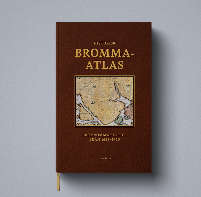 Historisk Bromma atlas
