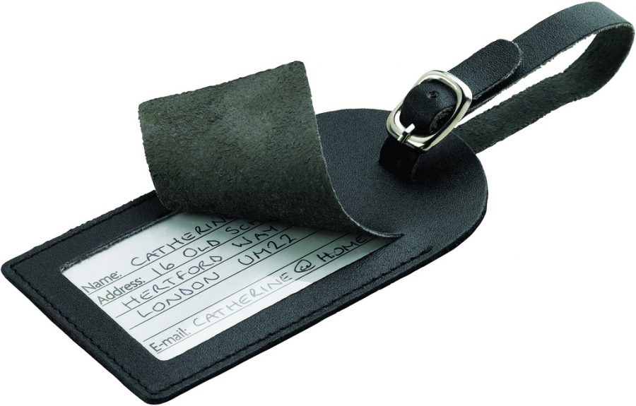 Luggage Labels 2-pack